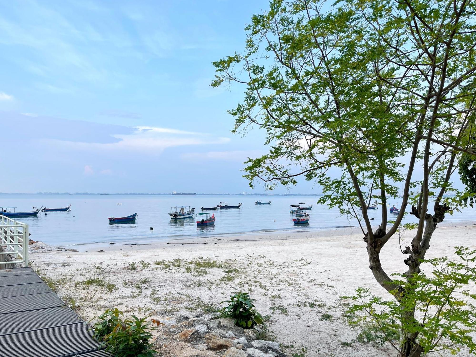 Lili Stay By The Beach George Town Extérieur photo
