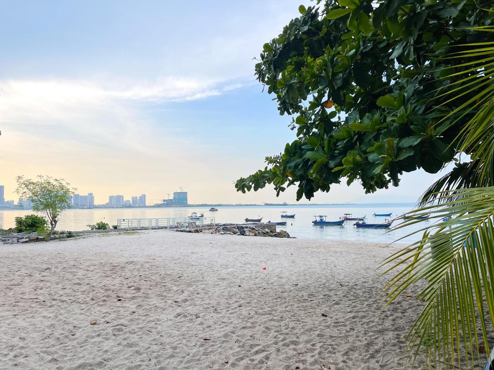 Lili Stay By The Beach George Town Extérieur photo